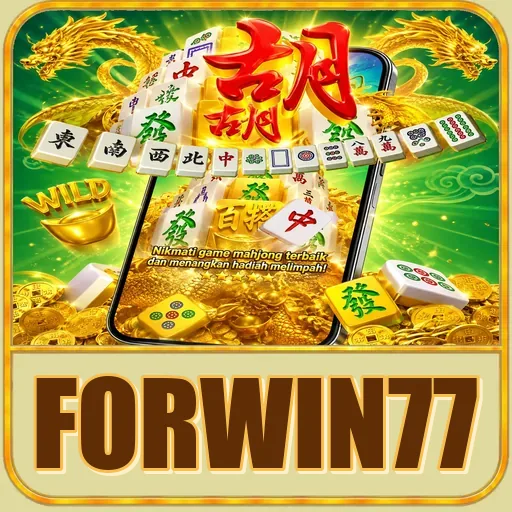 Beranda aplikasi forwin77 setelah terbuka